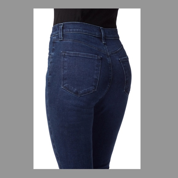 J BRAND Alana High Rise Denim in Ego - Picture 4 of 4